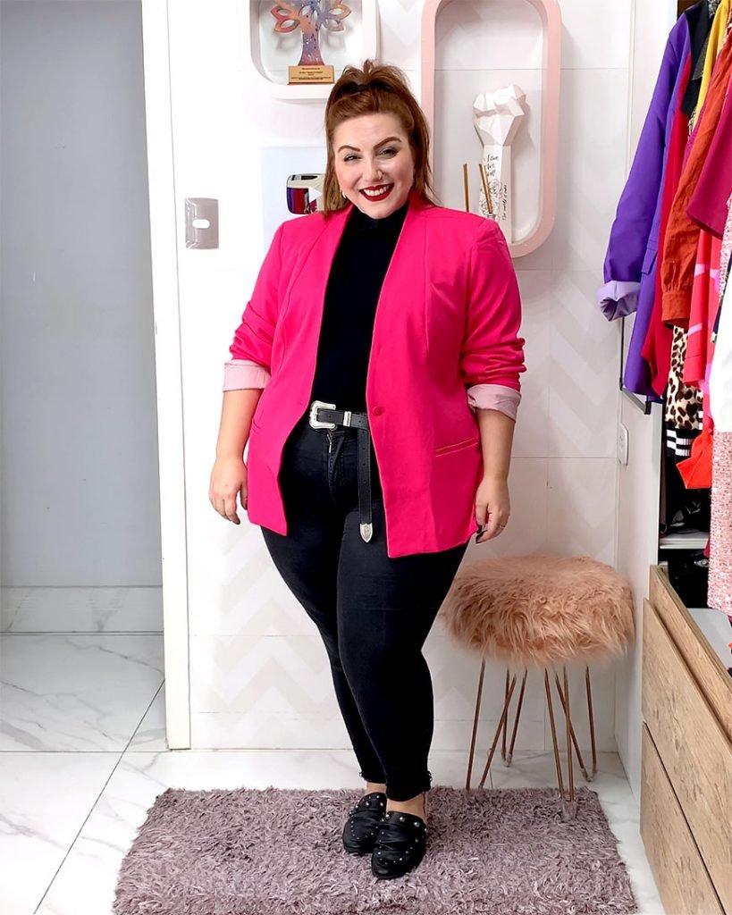 Blazer Colorido Como Usar E Ficar Mais Fashion JUROMANO