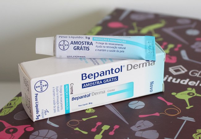 bepantol derma para hidratar a pele