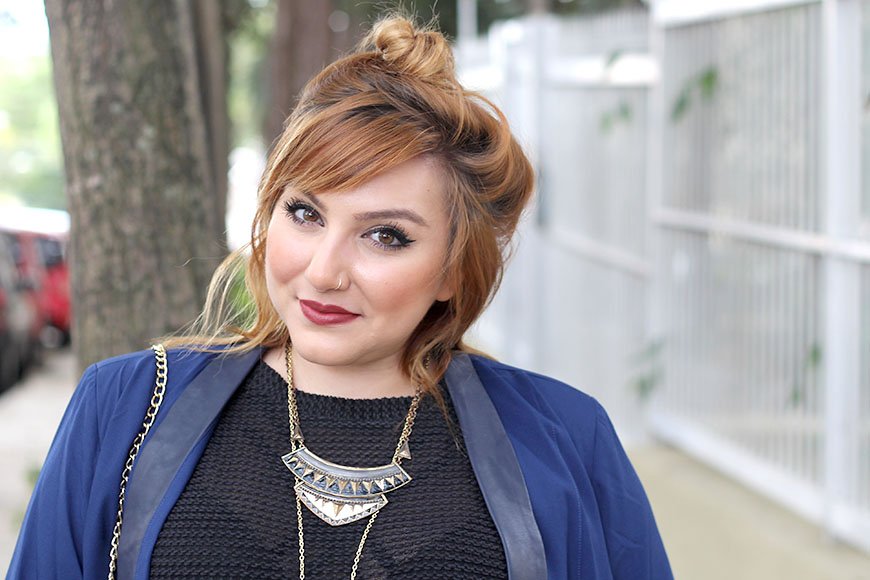 ju romano blogger plus size ruiva