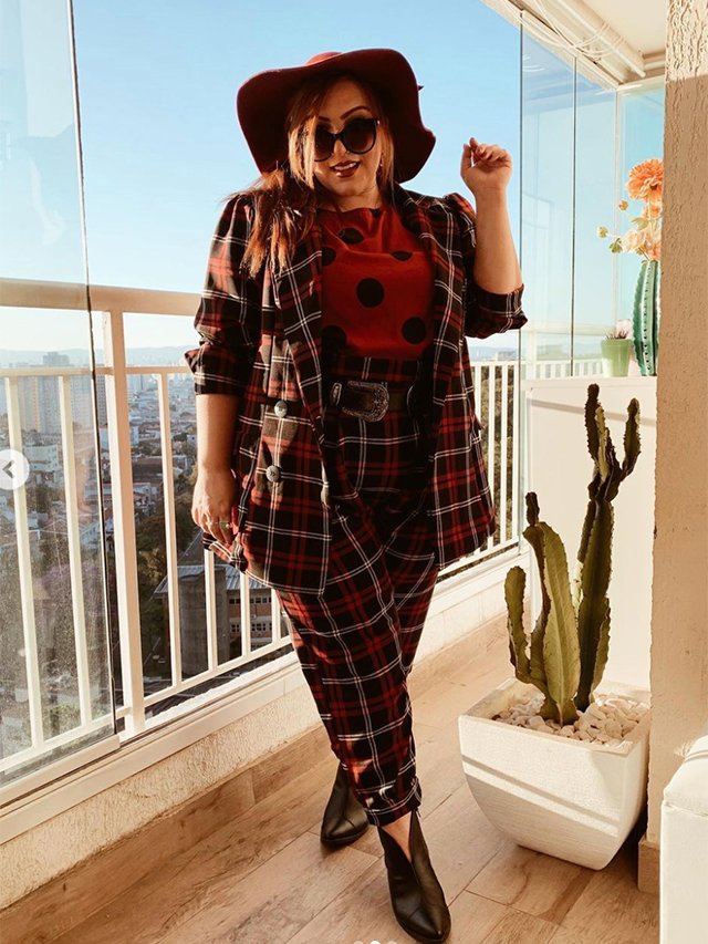 BLAZER PLUS SIZE: ONDE COMPRAR