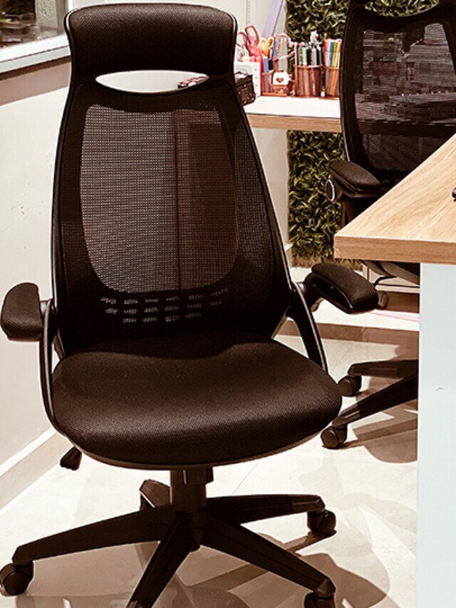 Cadeiras de escritório para gordos