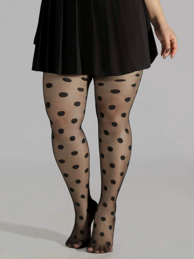 6 LOJAS DE MEIA-CALÇA PLUS SIZE