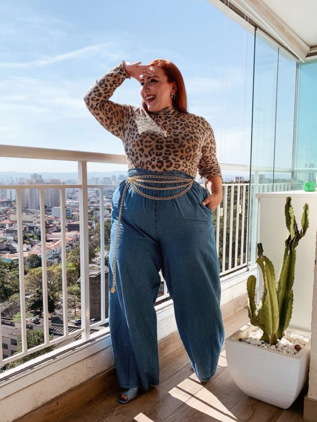 Calça jeans plus size: 5 lojas incríveis
