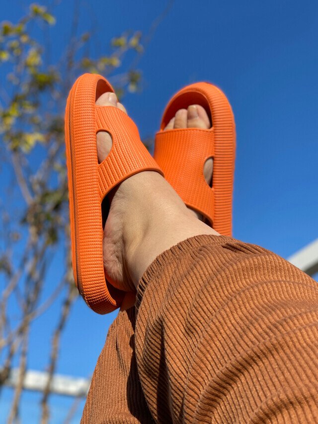 Chinelo nuvem: resenha e impressões