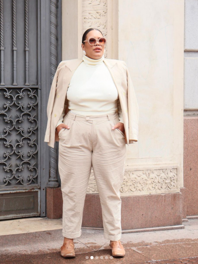 Looks de trabalho plus size: 5 perfis inspiradores