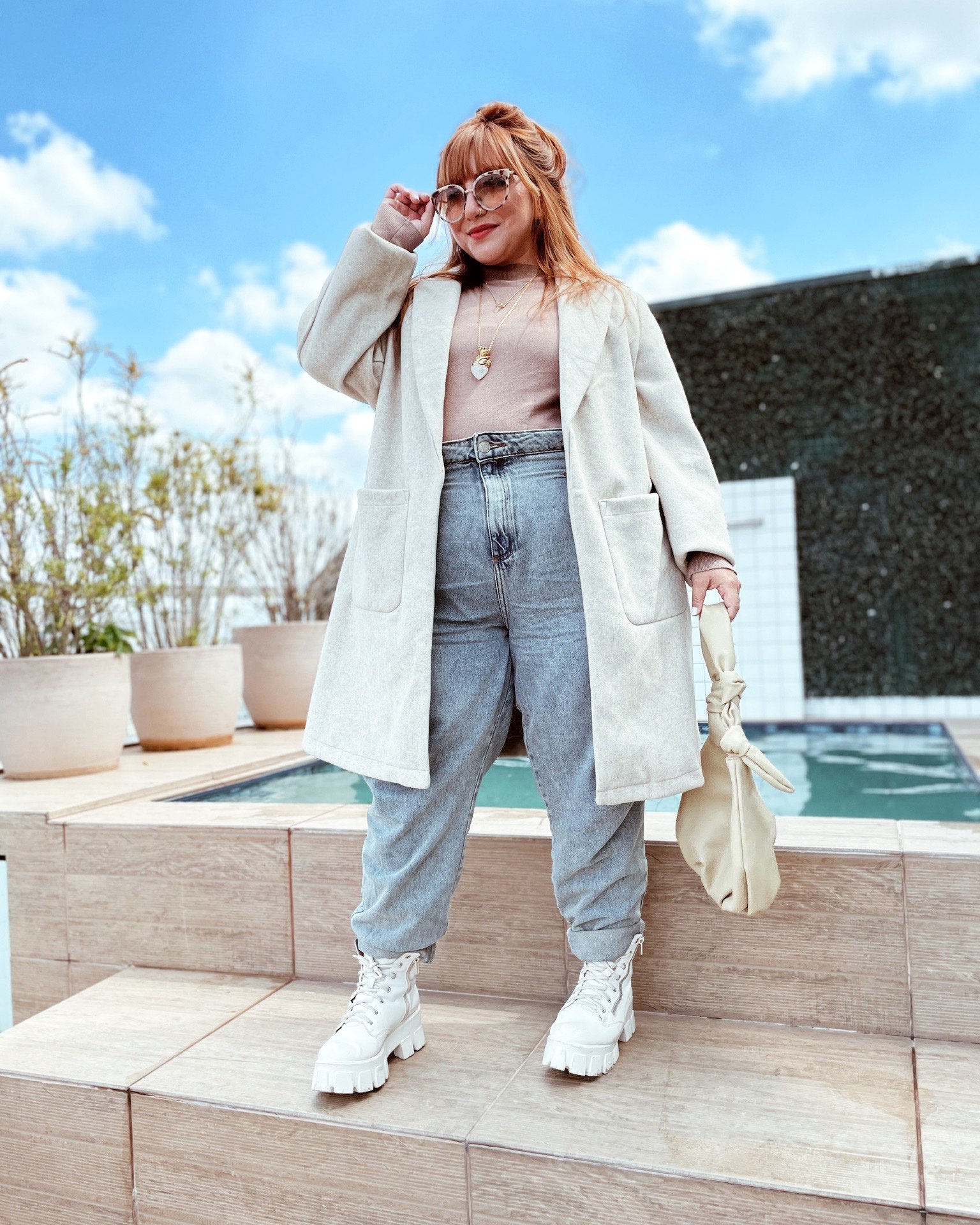 Looks Com Bota Branca 2024 10 Looks Para Arrasar Com A TREND 